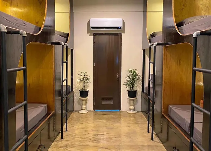Mojo Hostel